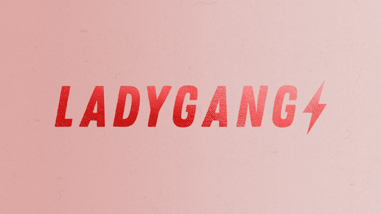 E! Ladygang Show GFX Package
